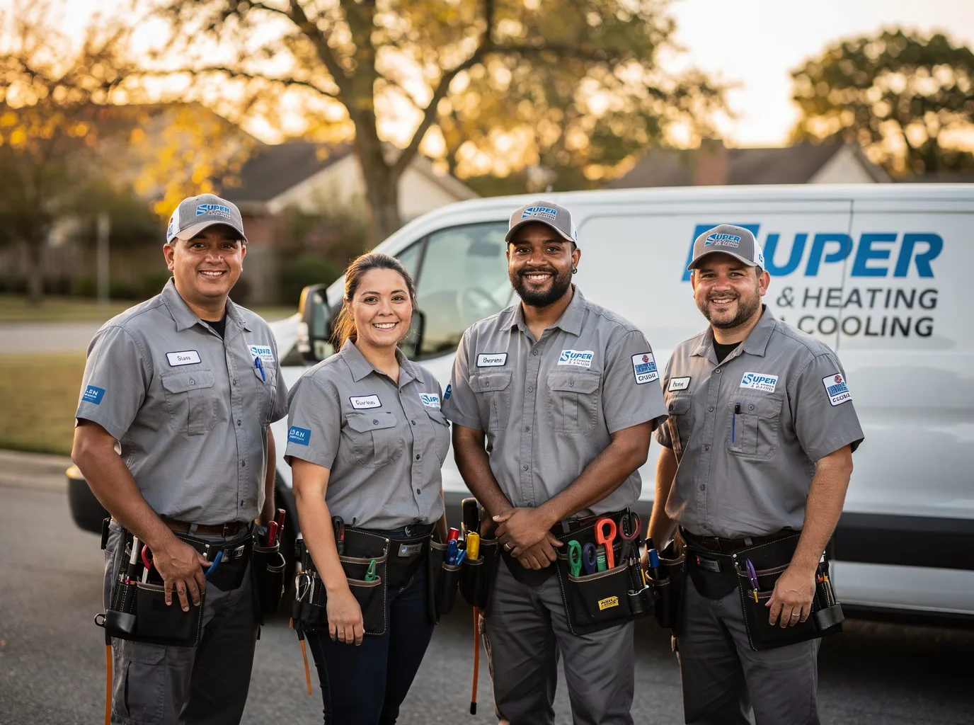 Hvac Repair company in Landisville, NJ